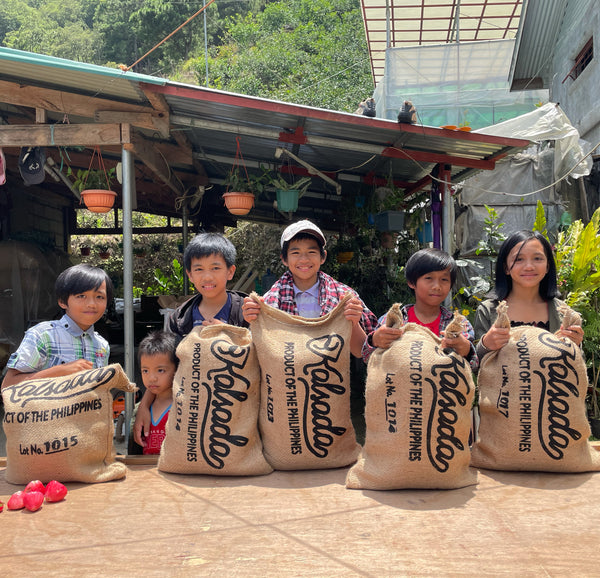 Sitio Belis farming community, Benguet, Philippines