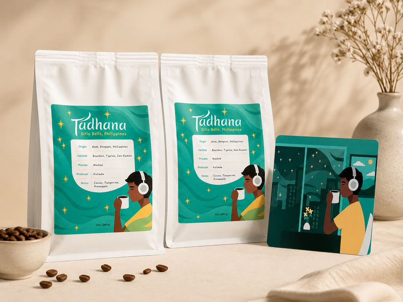 Sitio Belis bundle and art card